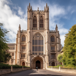 University of Bristol