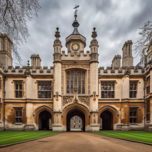 University of Cambridge