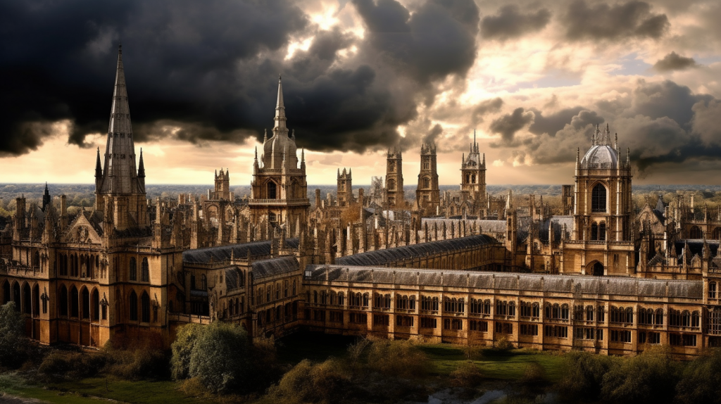 The Best Universities in The UK in 2023