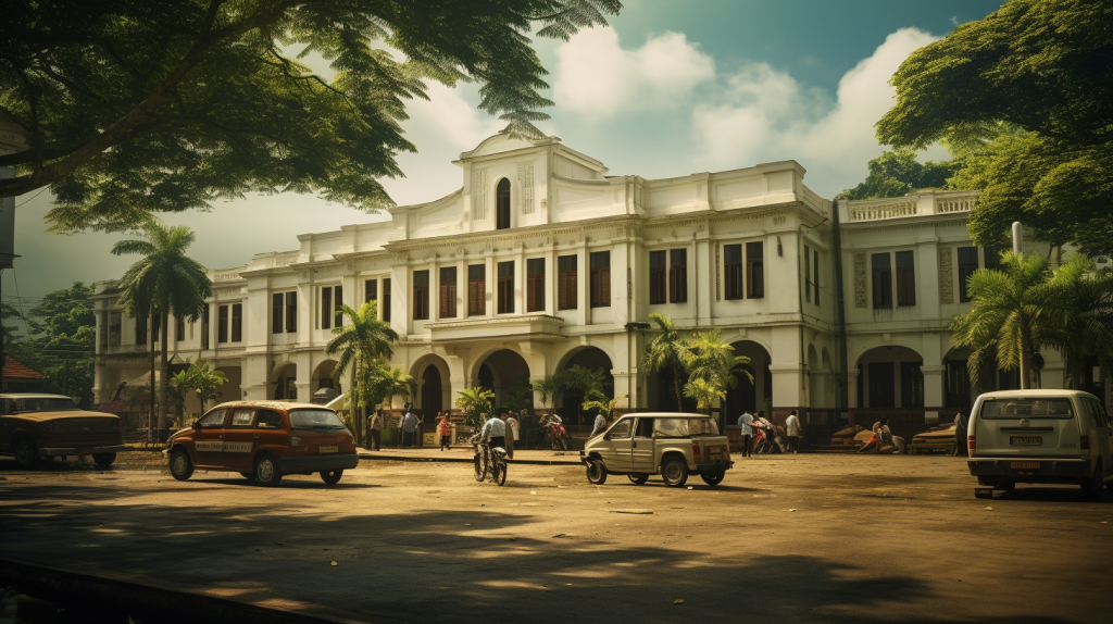 VFS Global Cochin Centre - Address, Opening Hours & Phone Number